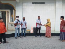 Karyawanpun Ikutan Bagi Tajil