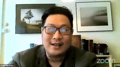 Paul Zhang Sadar Saat Lakukan Penistaan