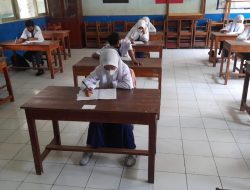 Ujian Sekolah Jadi Patokan Terakhir Sebelum Tatap Muka