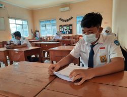 Rekor, Ujian Sekolah Selama 11 Hari