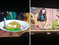 Viral, Sinetron Kerajaan Ada Menu Mie Instan