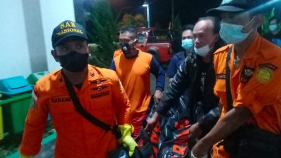 Tim Gabungan Temukan Bocil Tenggelam