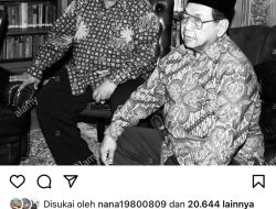 Tokoh Nasional Ucapkan Duka Cita Atas Meninggalnya Wilmar Witoelar