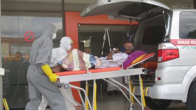 Tangani Nakes Terpapar Corona, RS Priscillia Sampang Dijadikan Tempat Isolasi Terpusat