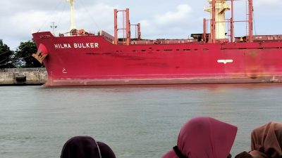ABK Filipina Tinggal 6. Menunggu Hasil Swab