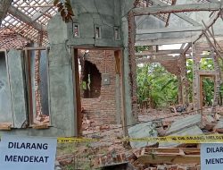 Ledakan Bahan Petasan Terdengar Sampai 7 KM