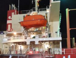 Ini Kronologi 13 ABK Asal Filipina di Cilacap Terpapar Covid-19. Ternyata Kapal Masuk Cilacap Sejak Akhir April