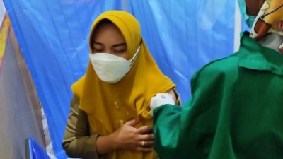 Nakes RSUD Cilacap Bebas Virus India