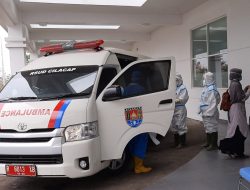 Sudah Divaksin, Nakes RSUD Cilacap Tetap Kena
