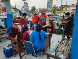 20 Pelaku Perjalanan di Terminal Karangpucung di Rapid Tes, Hasilnya Dua Positif