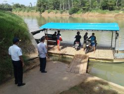 Dishub Pantau Penyeberangan Antar Provinsi