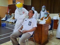 Nakes dan Karyawan RSUD Diisolasi. Positif Karena Tanggani ABK Filipina