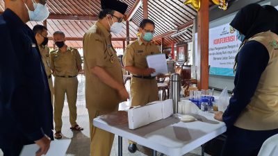 Makanan Kadaluarsa Masih Saja Ditemukan LOKA POM Banyumas