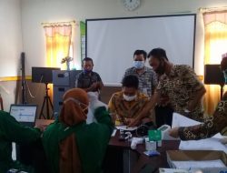 Kembali, Puskesmas Tutup Akibat Nakes Terpapar Covid19