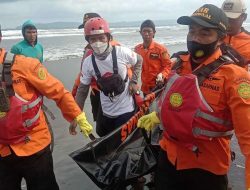 Tenggelam Saat Mandi di Pantai Lengkong Cilacap, Remaja 14 Tahun Ditemukan di Hari Kedua