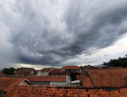 Hujan Masih Terjadi di Awal Kemarau. Ini Penjelasan BMKG