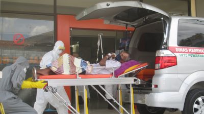 Dua Hari Angka Covid-19 di Cilacap Bertambah 428 Kasus