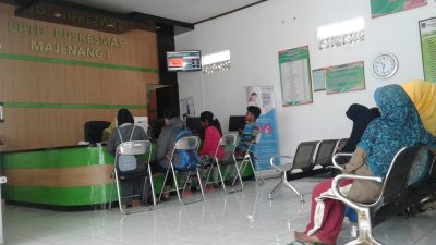 Siap-siap Ada Tambahan Puskesmas Ditutup. Jika Nakes Positif