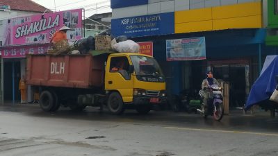 Pengelolaan TPA Malabar Masih Tradisional