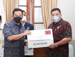 Fantastis. Parpol Cilacap Dapat Rp 2,9 M