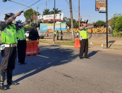 Seluruh Titik Masuk Cilacap Disekat