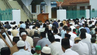 Pemkab Cilacap Tegaskan Aturan Sholat Idul Adha dan Larangan Hajatan
