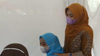 Percepatan Vaksinasi, Golkar Buka Kesempatan Bagi Warga Umum