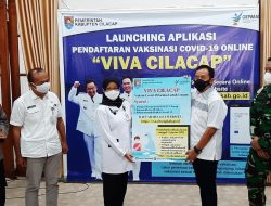 Aplikasi Pendaftaran Vaksinasi Diluncurkan