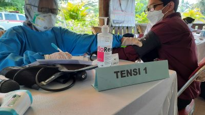 Anggota DPR RI Dari Golkar Dorong Cilacap Turun Level