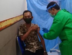 Anak Muda Menggelora, Lansia Males Vaksin