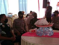 Satgas Bubarkan 76 Hajatan Selama PPKM Darurat