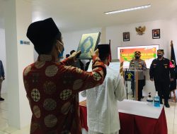 Napi Terorisme Ikrar Setia Indonesia