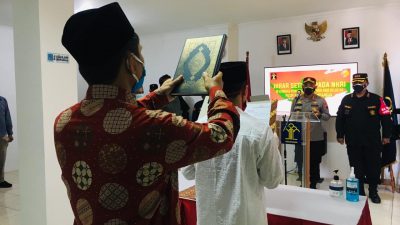 Napi Terorisme Ikrar Setia Indonesia