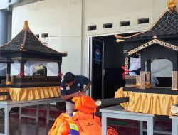 Sedekah Laut Tanpa Arak-arakan Jolen