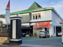Anggaran Pembangunan Gedung Tertunda, Kajari Cilacap Cuek