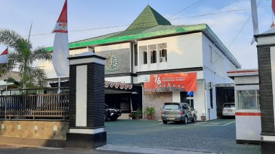 Anggaran Pembangunan Gedung Tertunda, Kajari Cilacap Cuek