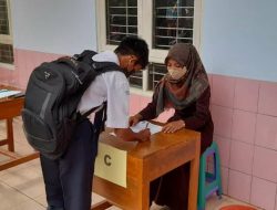 Baru Masuk, Sudah Mau Ujian. Sekolah Buka Konsultasi Siswa
