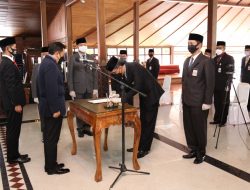 11 Pejabat Teras Digeser