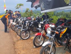 PPKM, Anak Motor Gatel Ingin Touring