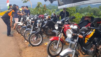 PPKM, Anak Motor Gatel Ingin Touring