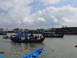 Berharap Pandemi Hilang Dengan Lepas Jolen