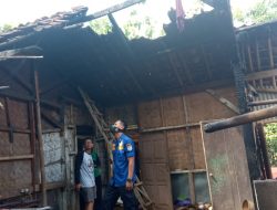 Lupa Matikan Tungku, Dapur Ludes