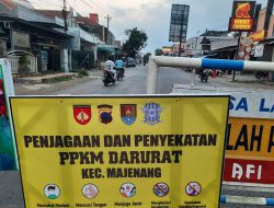 Akankah PPKM Diperpanjang