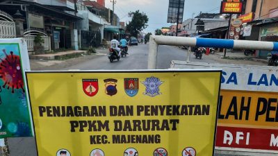 Akankah PPKM Diperpanjang