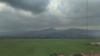 Cilacap Masih Berpotensi Hujan Dalam 10 Hari Kedepan