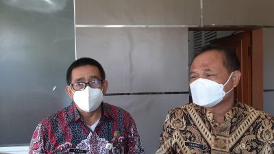 Cilacap Turun Ke Level 3