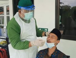Guru Wajib Tes Antigen