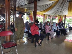 15 Ribu Orang Selesai Divaksin