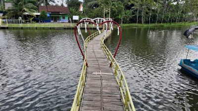 Mau Piknik? Tunggu Cilacap Turun ke Level 2