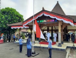 Sederhana, Upacara 17 Agustus